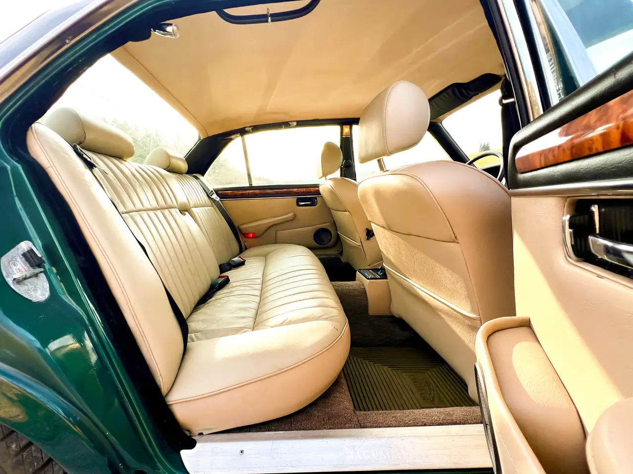 Jaguar XJ 4.2, foto 7