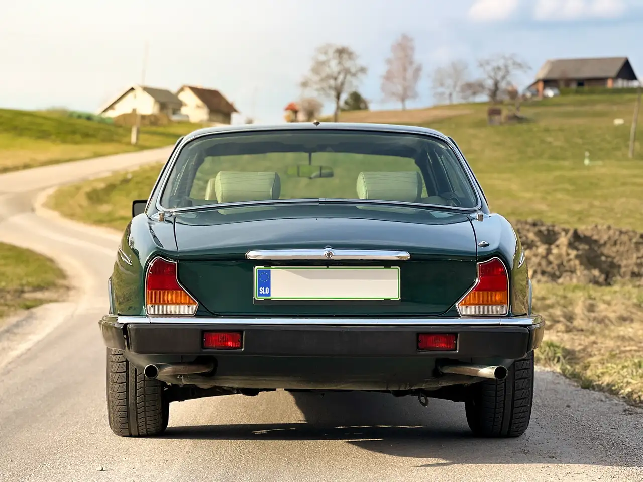 Jaguar XJ 4.2, foto 4
