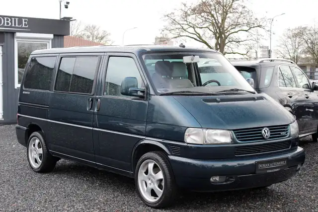 Volkswagen T4 Multivan 2.5 TDI 102 PS! TISCH 7-SITZE