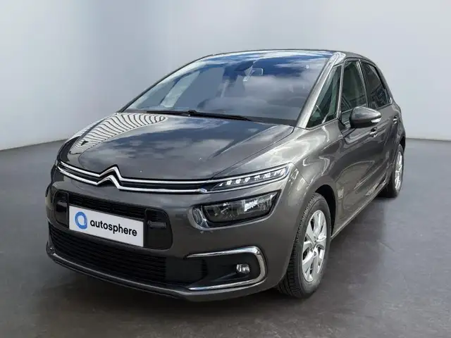 Citroen C4 SpaceTourer GPS*Carplay*Clim auto*Hayon élec.