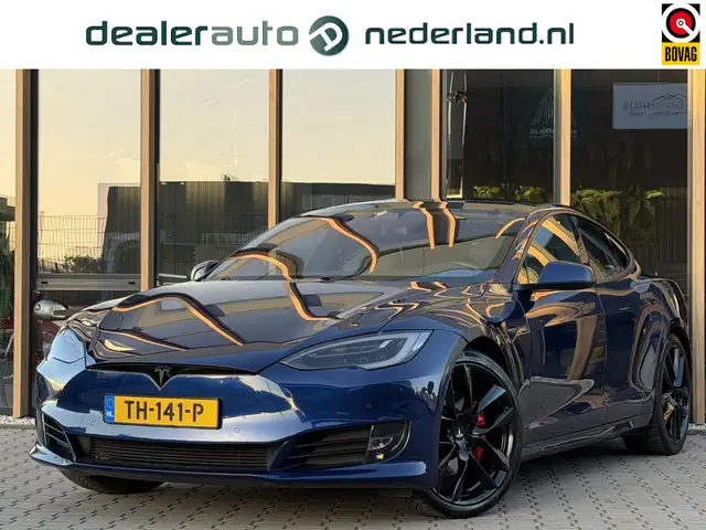 Tesla Model S 100D