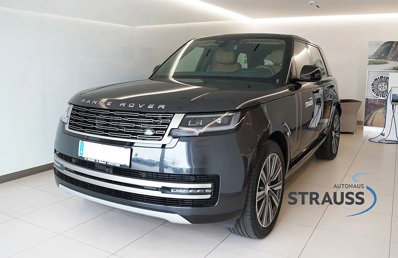 Land Rover Range Rover RANGE ROVER AB P550e Grigio - 1