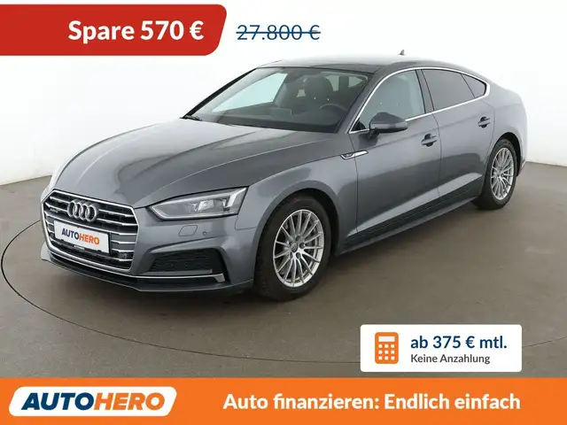 2019 Audi A5 in Grey for sale