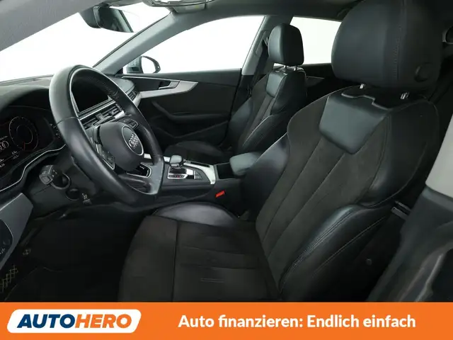 Audi A5 view 10