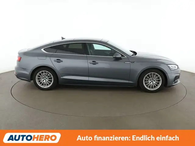 Audi A5 view 7