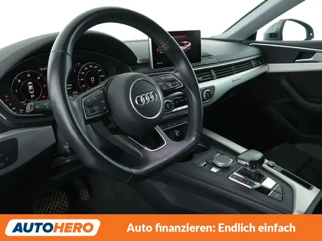 Audi A5 view 11