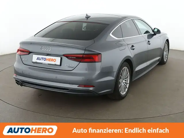 Audi A5 view 6