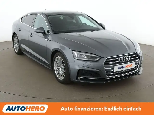 Audi A5 view 8