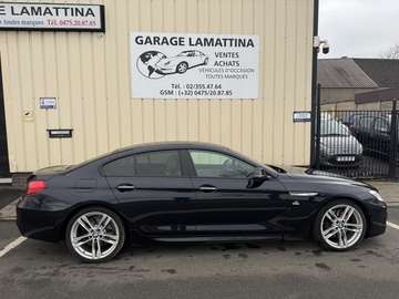 Gran Coupé 640 dA M Sport Edition Euro 6 C