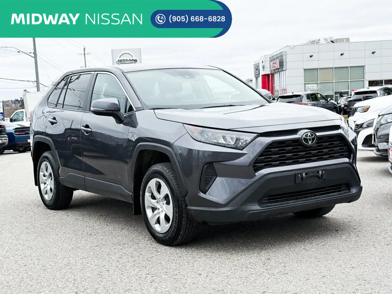2025 Toyota RAV 4