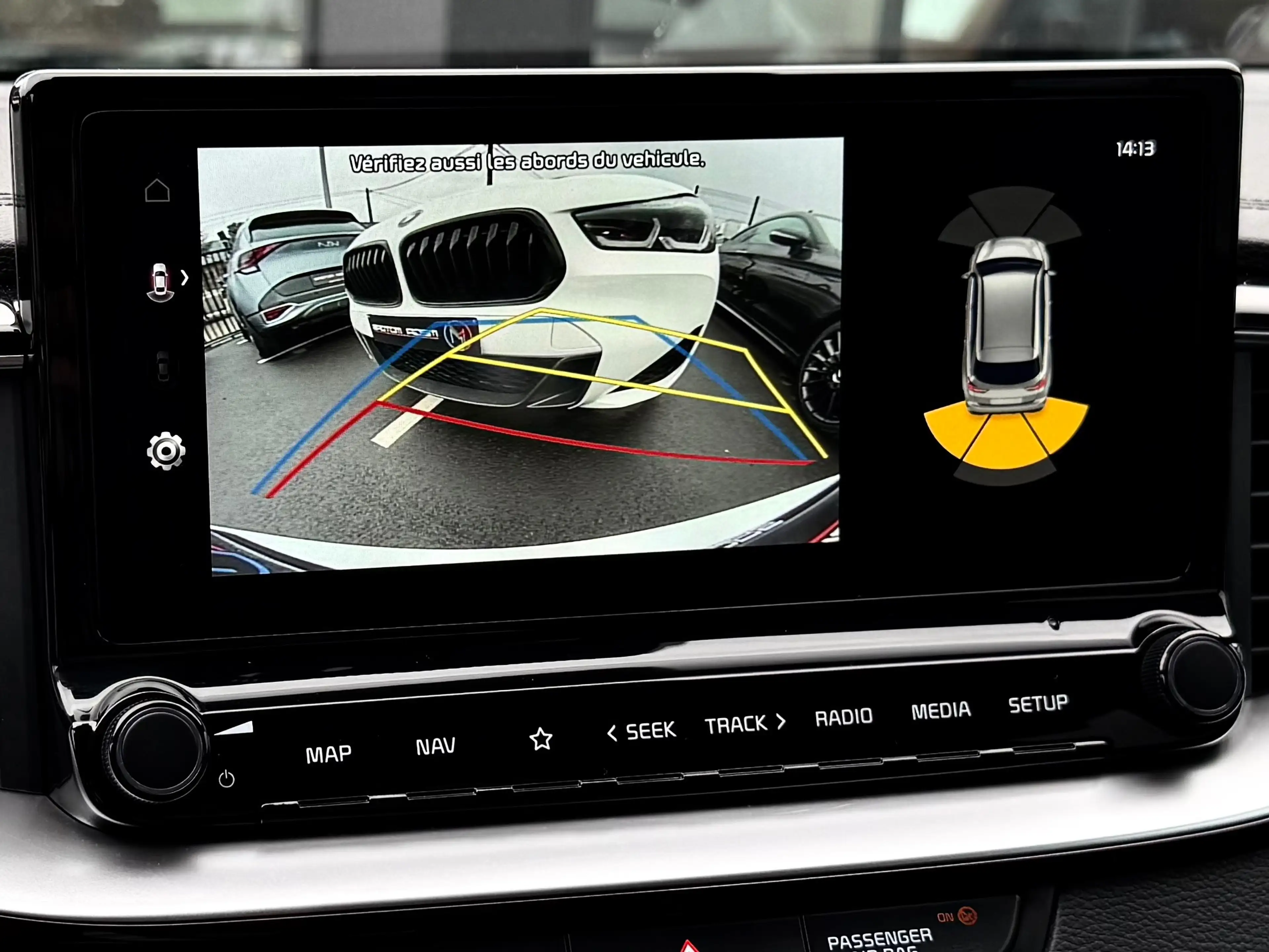 Kia ProCeed / pro_cee'd 1.5i TURBO 140CV GT-LiNE PANO BAUTO F1 CARPLAY DiSTRO++ — photo 15