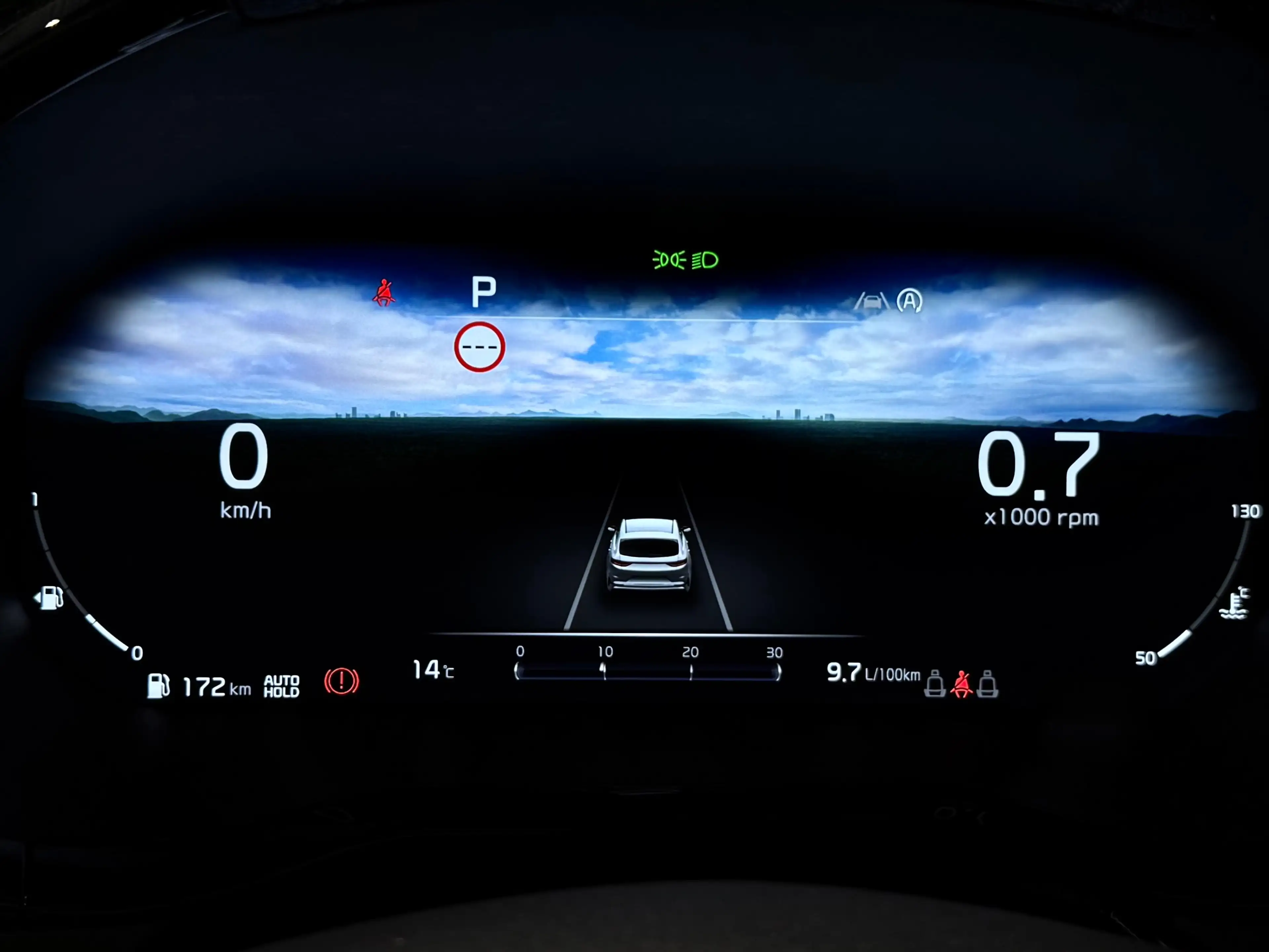 Kia ProCeed / pro_cee'd 1.5i TURBO 140CV GT-LiNE PANO BAUTO F1 CARPLAY DiSTRO++ — photo 11