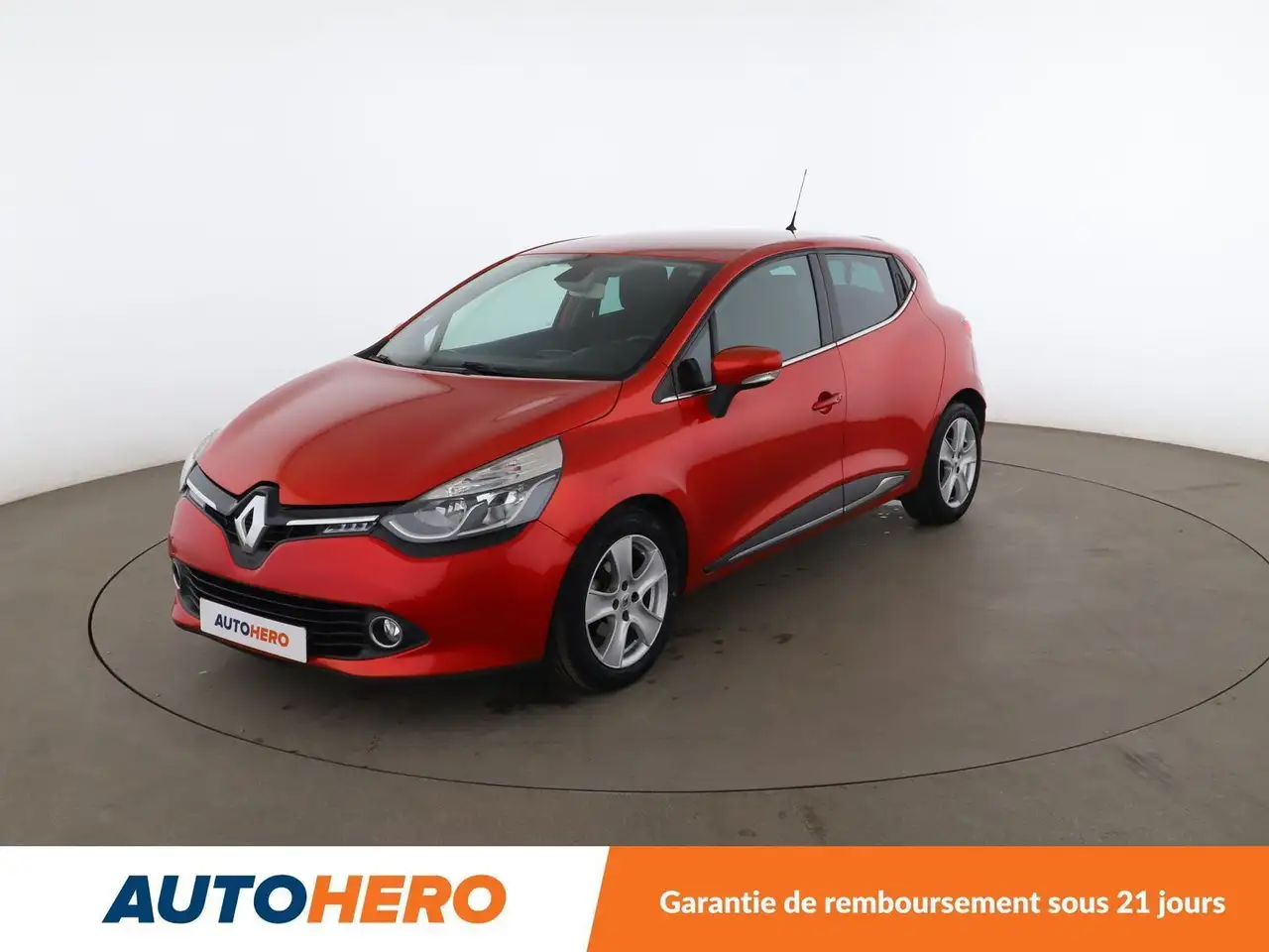 Renault Clio 1.2 TCe Energy Intens EDC