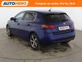 Peugeot 308 1.2 PureTech S&S Allure 130 Azul - thumbnail 4
