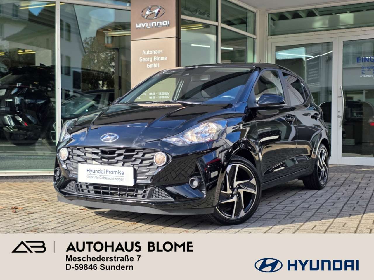 Hyundai i10 2023