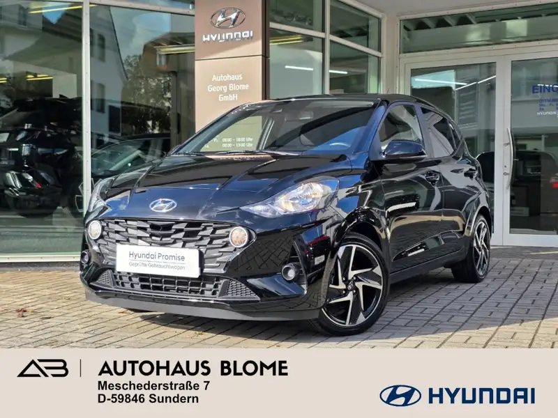 HYUNDAI I10