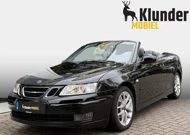 Saab 9-3 Cabrio 1.8t Vector |3e Eig.|Prachtconditie|