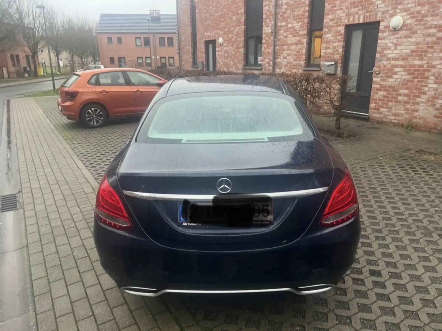 Mercedes-Benz C 200 d - 2