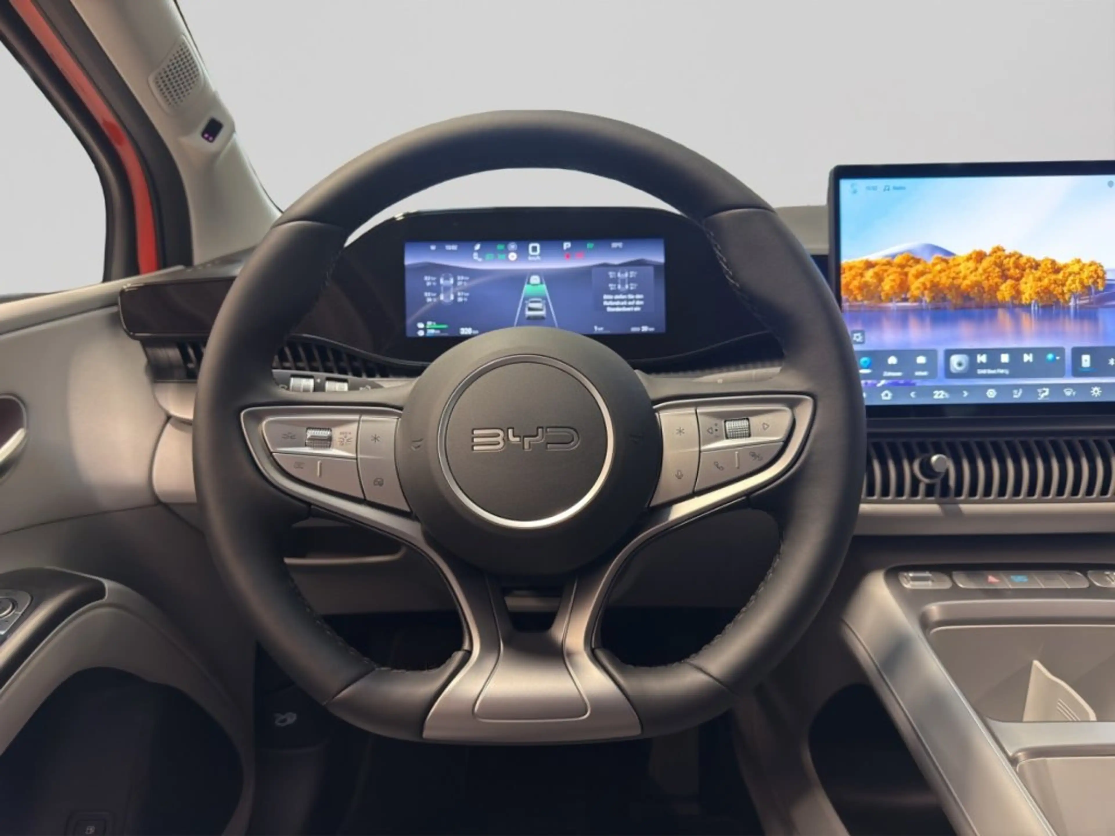 BYD Dolphin G DM-i Boost — photo 8