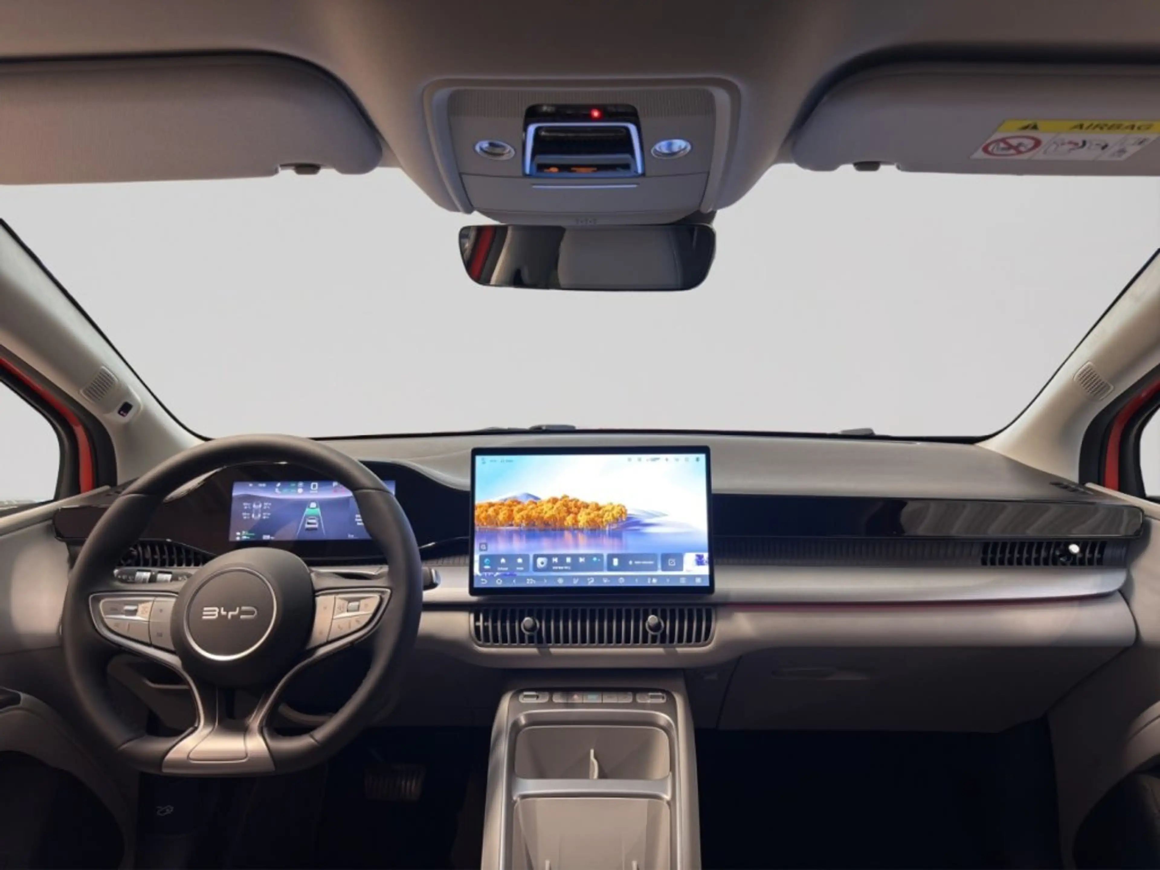 BYD Dolphin G DM-i Boost — photo 9