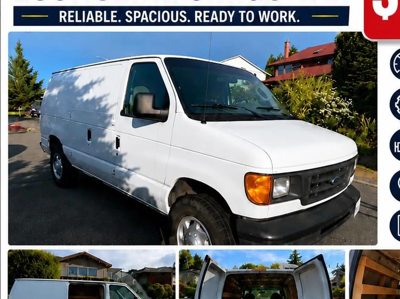 2007 Ford Econoline