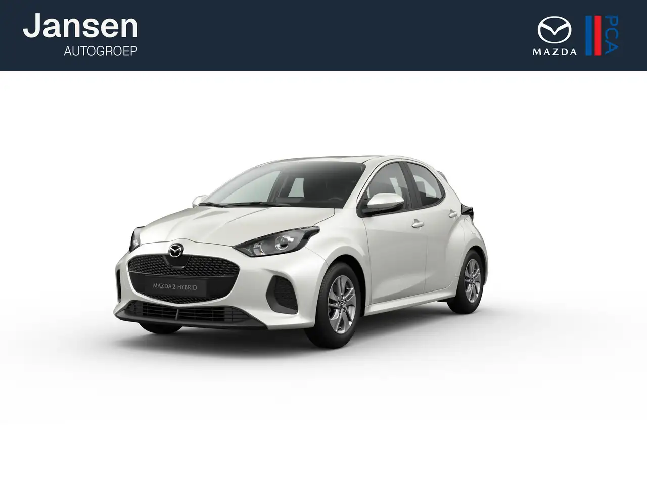 Mazda 2 2026
