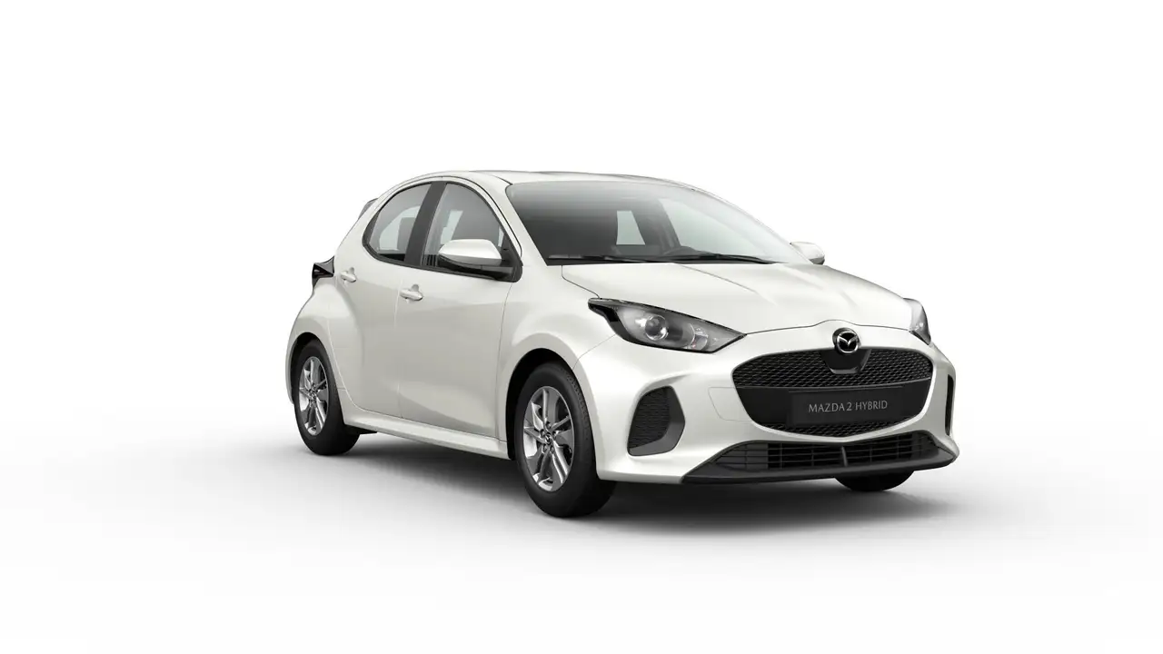Mazda 2 2026