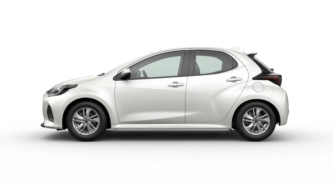 Mazda 2 2026