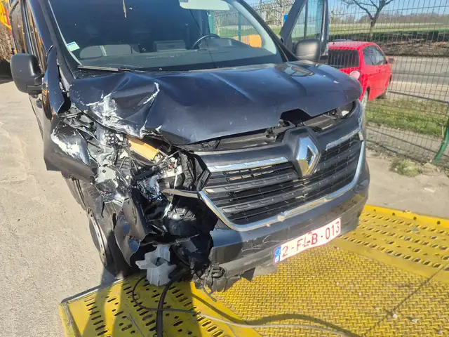 Renault Trafic Trafic 2.0 Blue dCi 29 L1H1 Advance EDC