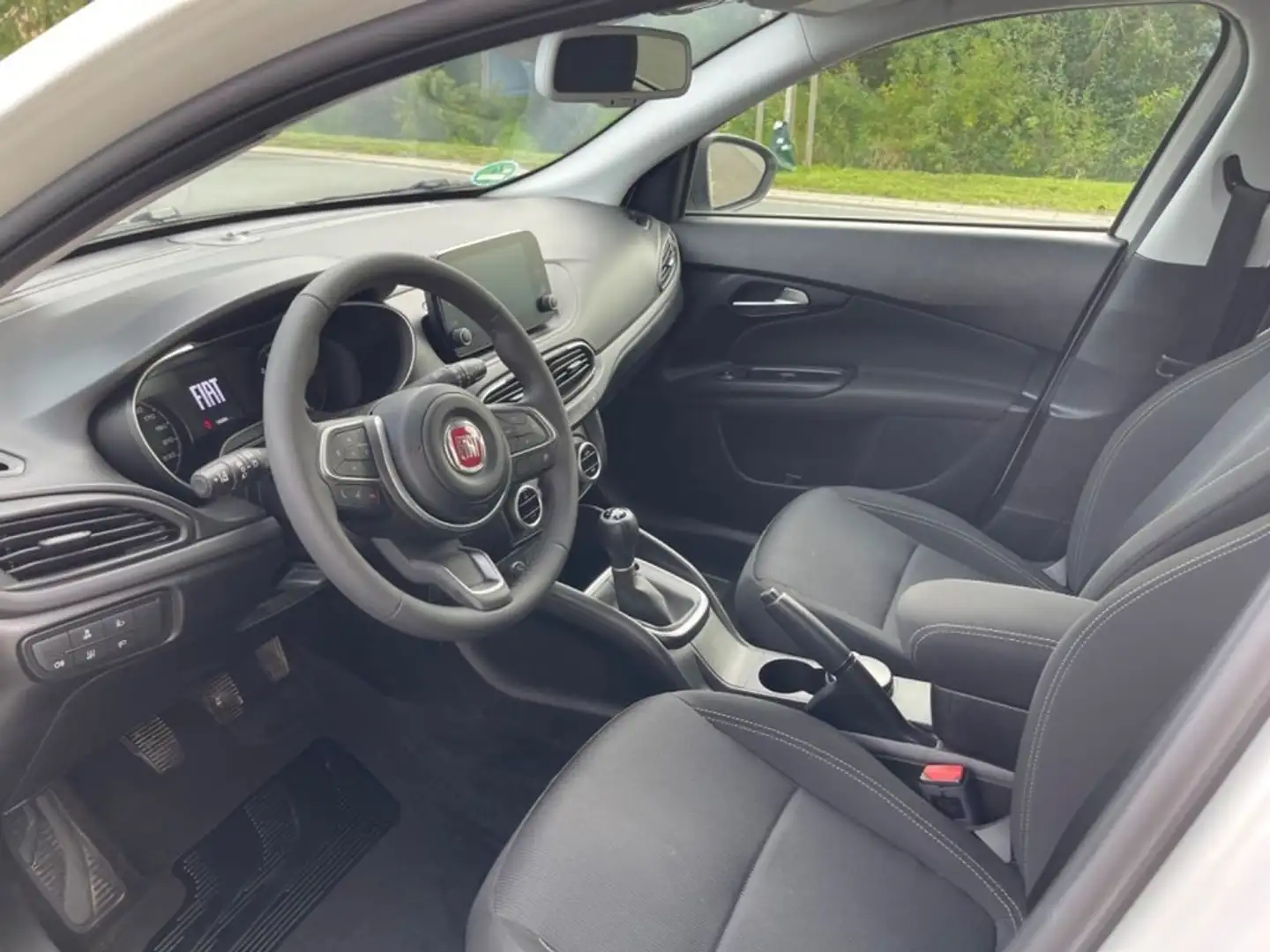 Fiat Tipo 1.3 Mjt S&S 5 porte City Life Blanc - 2
