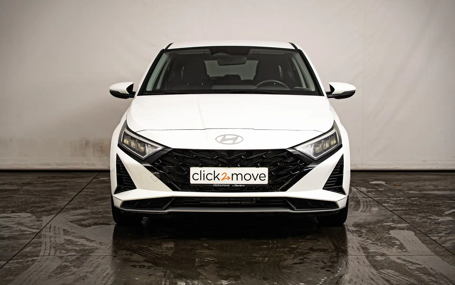 Hyundai i20 i20 1.0 T-GDi DCT Wit - 2