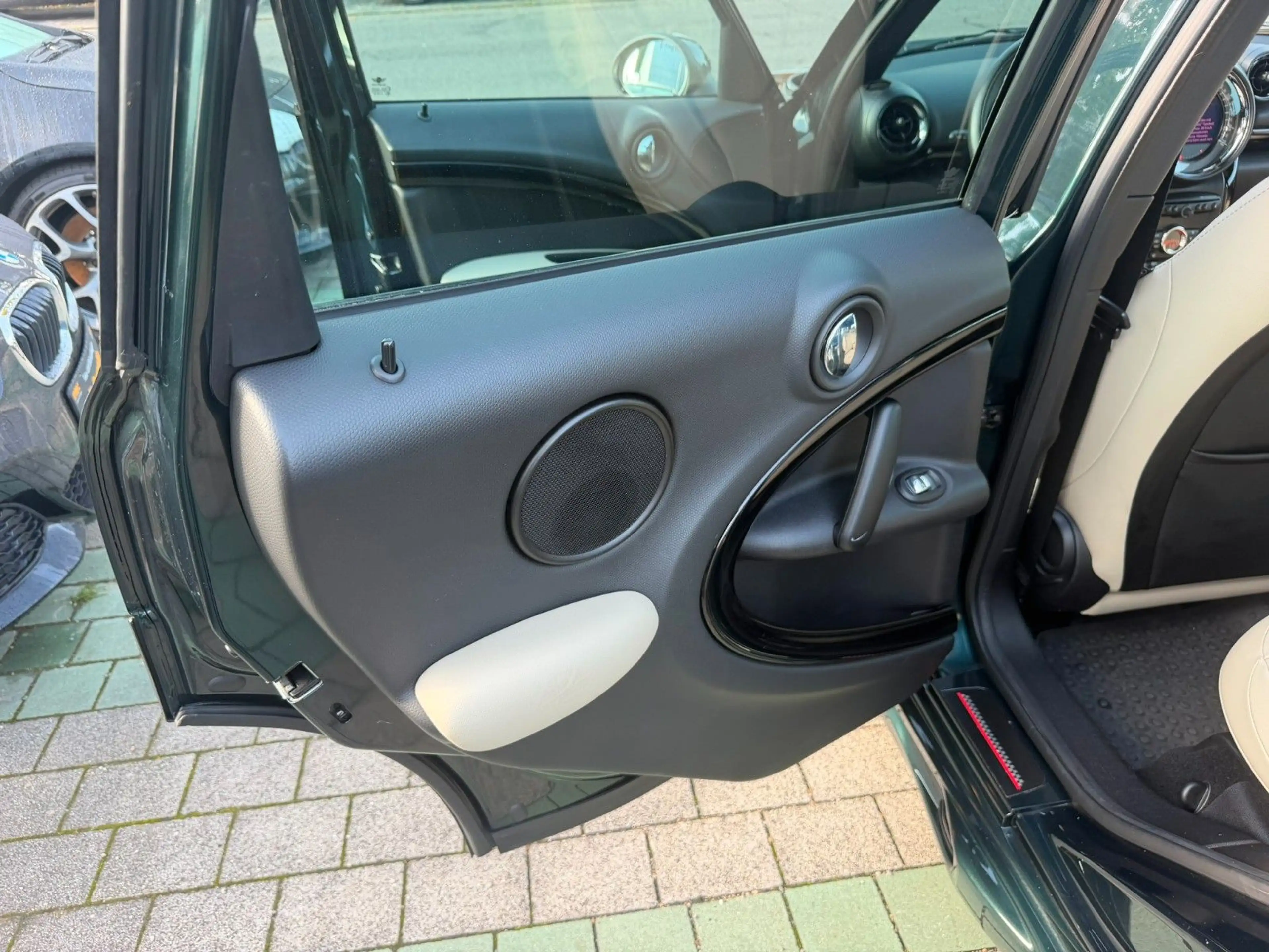 MINI John Cooper Works Countryman John Cooper Works — photo 19