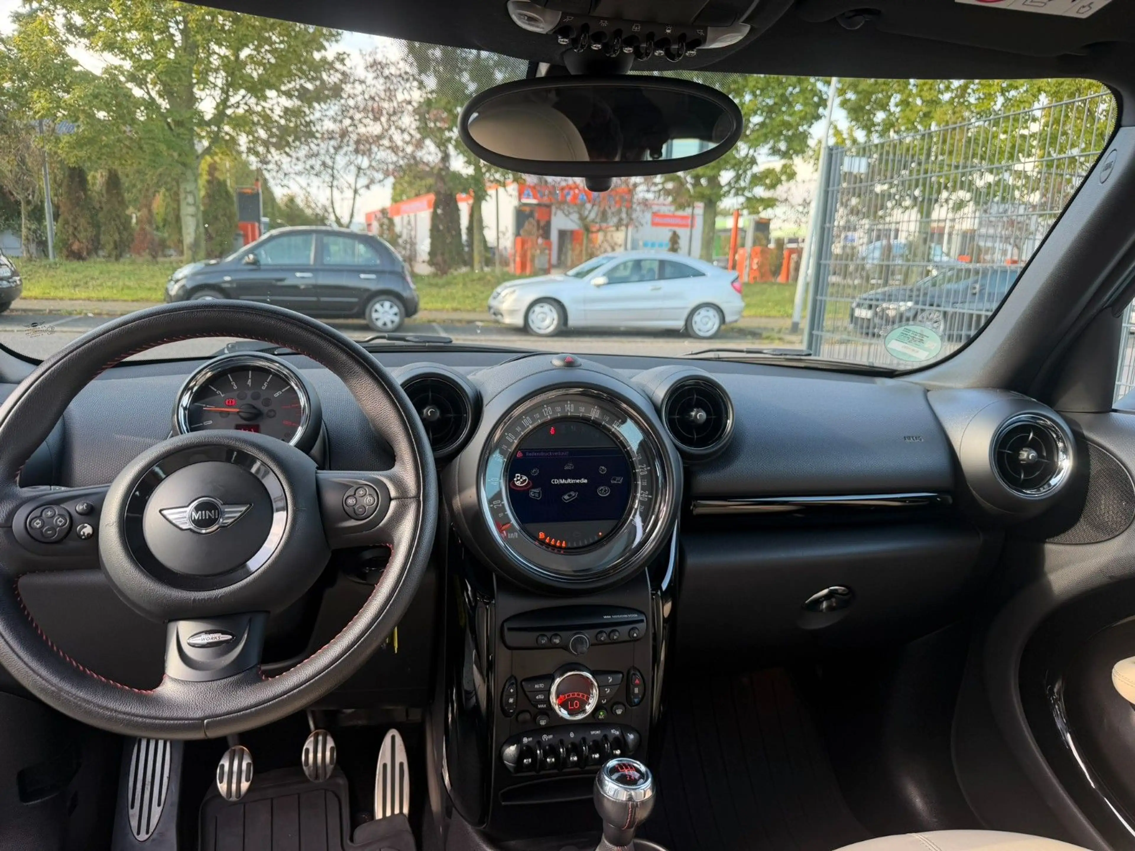 MINI John Cooper Works Countryman John Cooper Works — photo 17