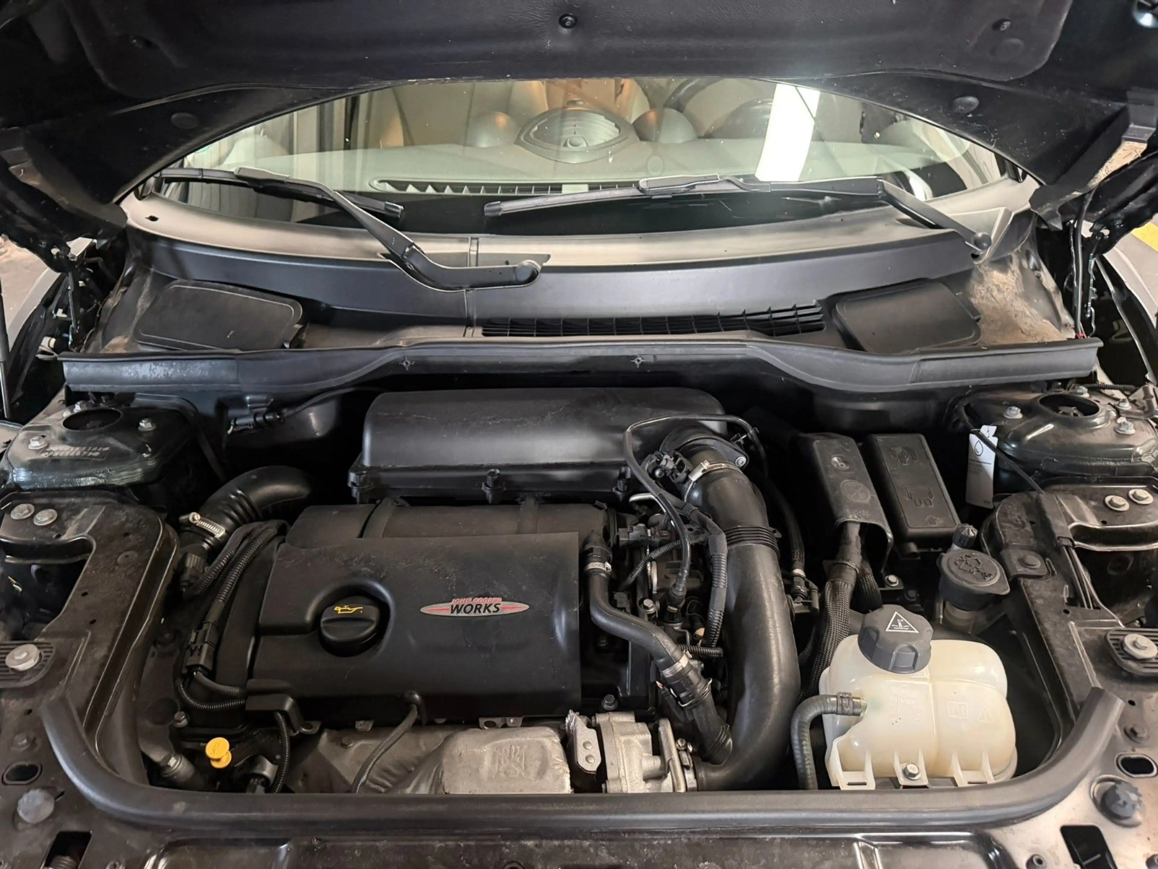 MINI John Cooper Works Countryman John Cooper Works — photo 27