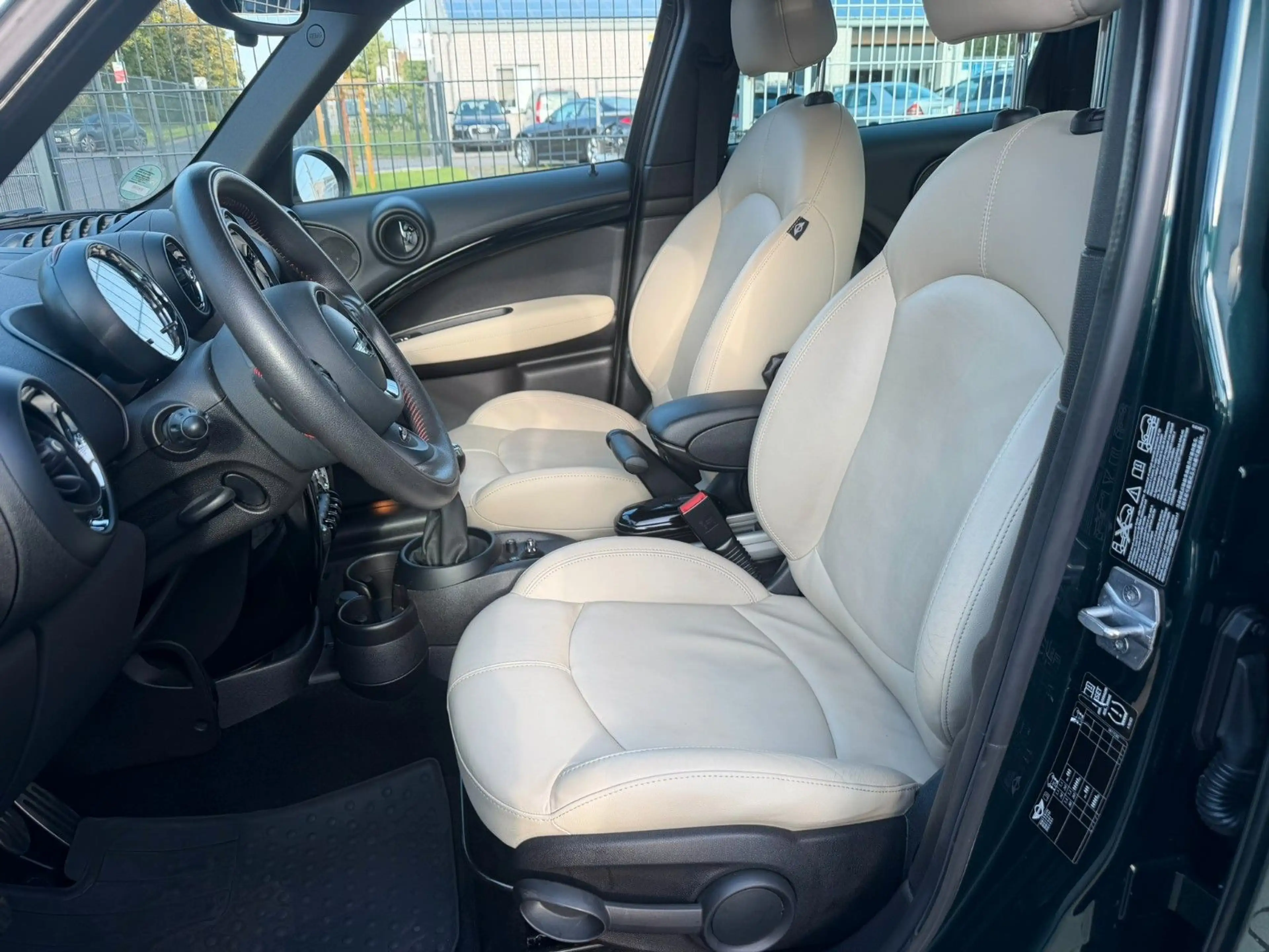MINI John Cooper Works Countryman John Cooper Works — photo 20