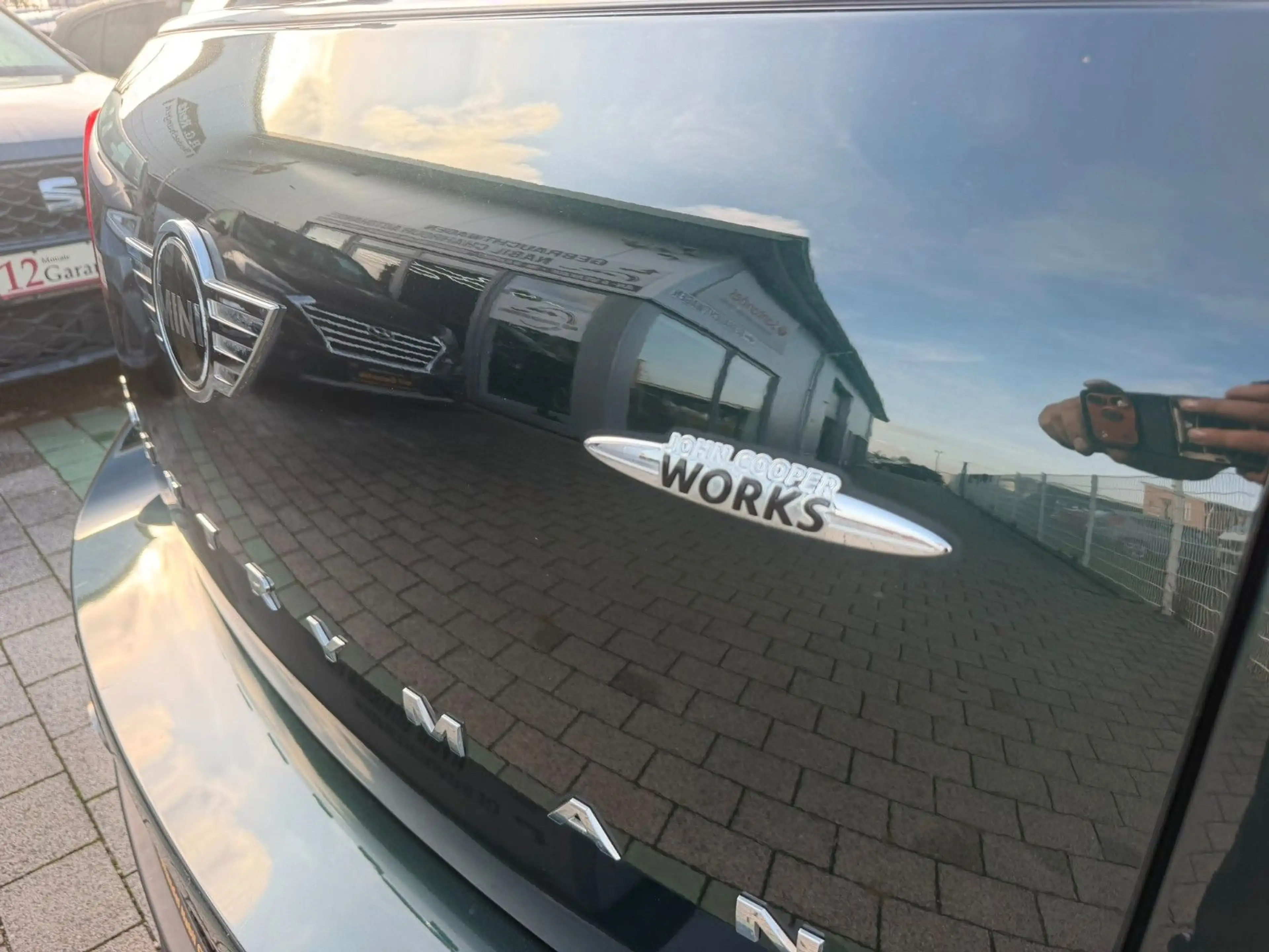 MINI John Cooper Works Countryman John Cooper Works — photo 14