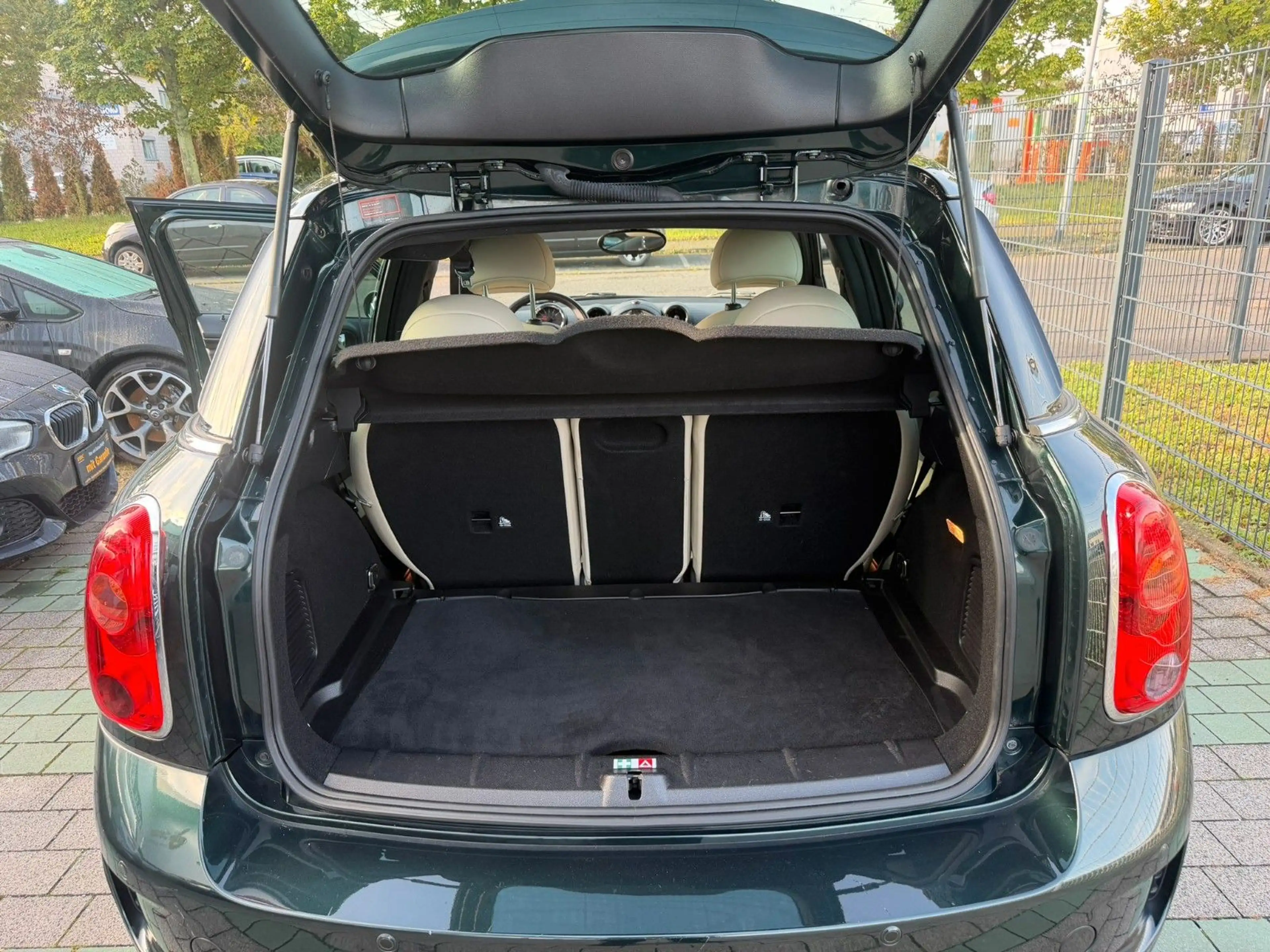 MINI John Cooper Works Countryman John Cooper Works — photo 15