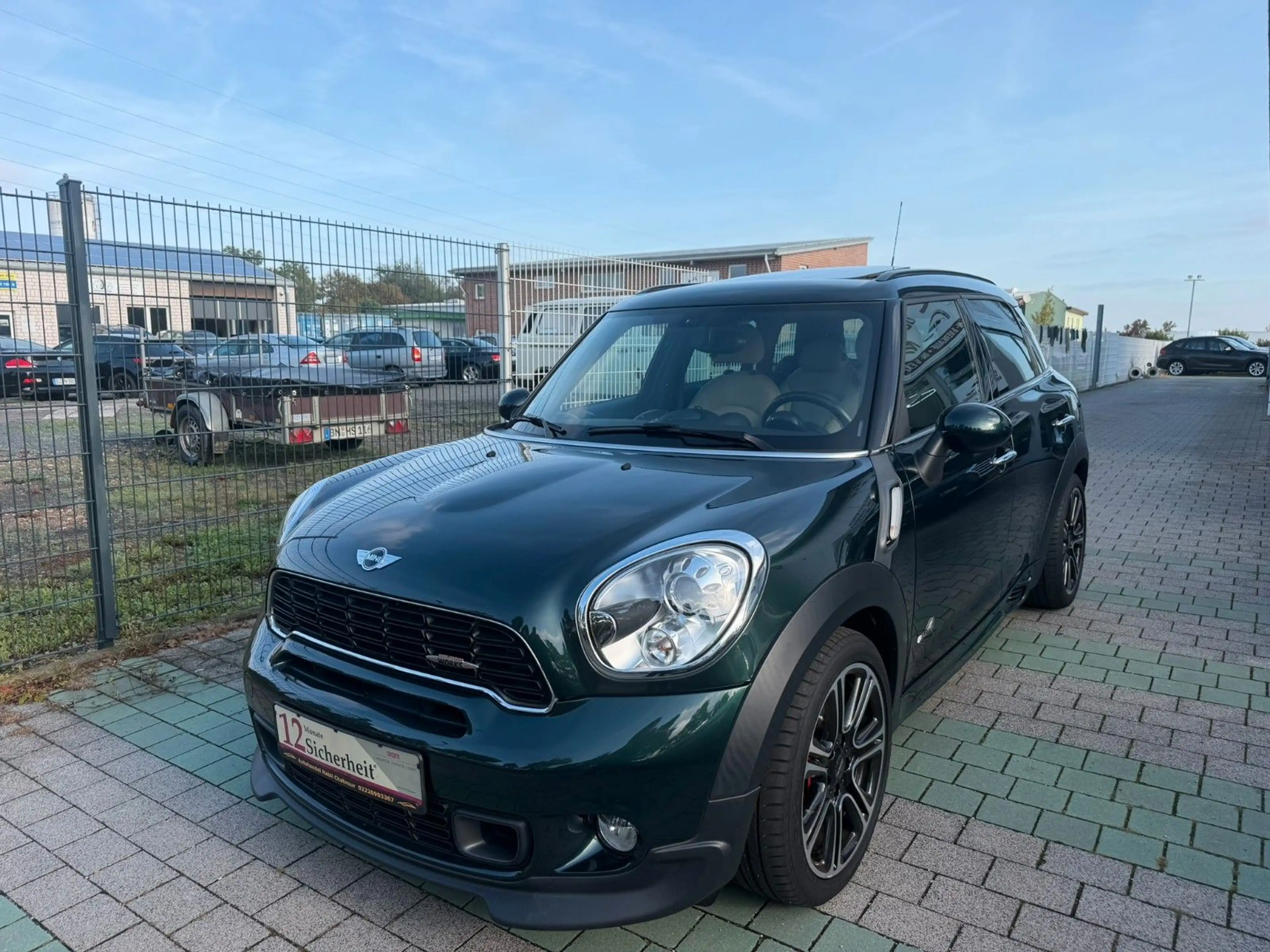 MINI John Cooper Works Countryman John Cooper Works — photo 3