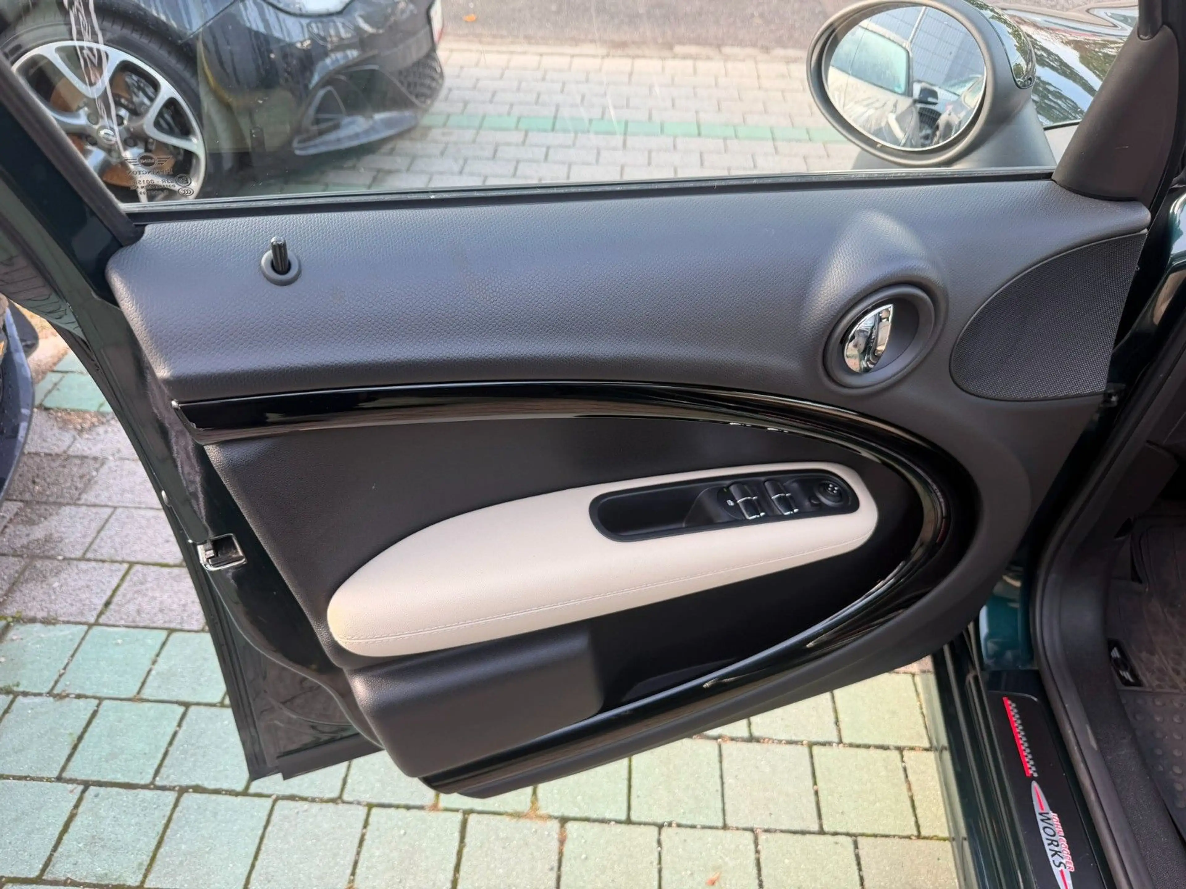 MINI John Cooper Works Countryman John Cooper Works — photo 25