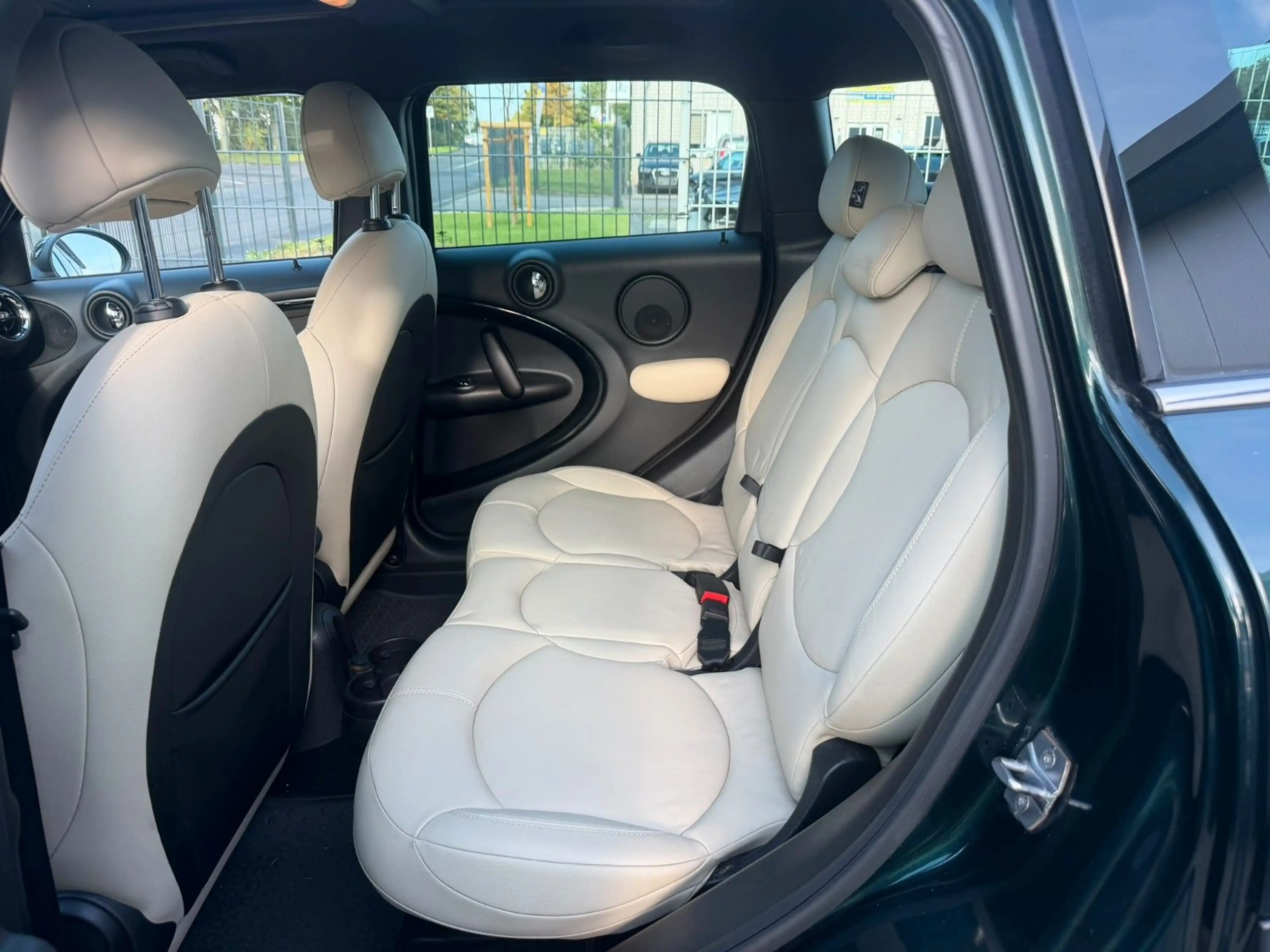 MINI John Cooper Works Countryman John Cooper Works — photo 18