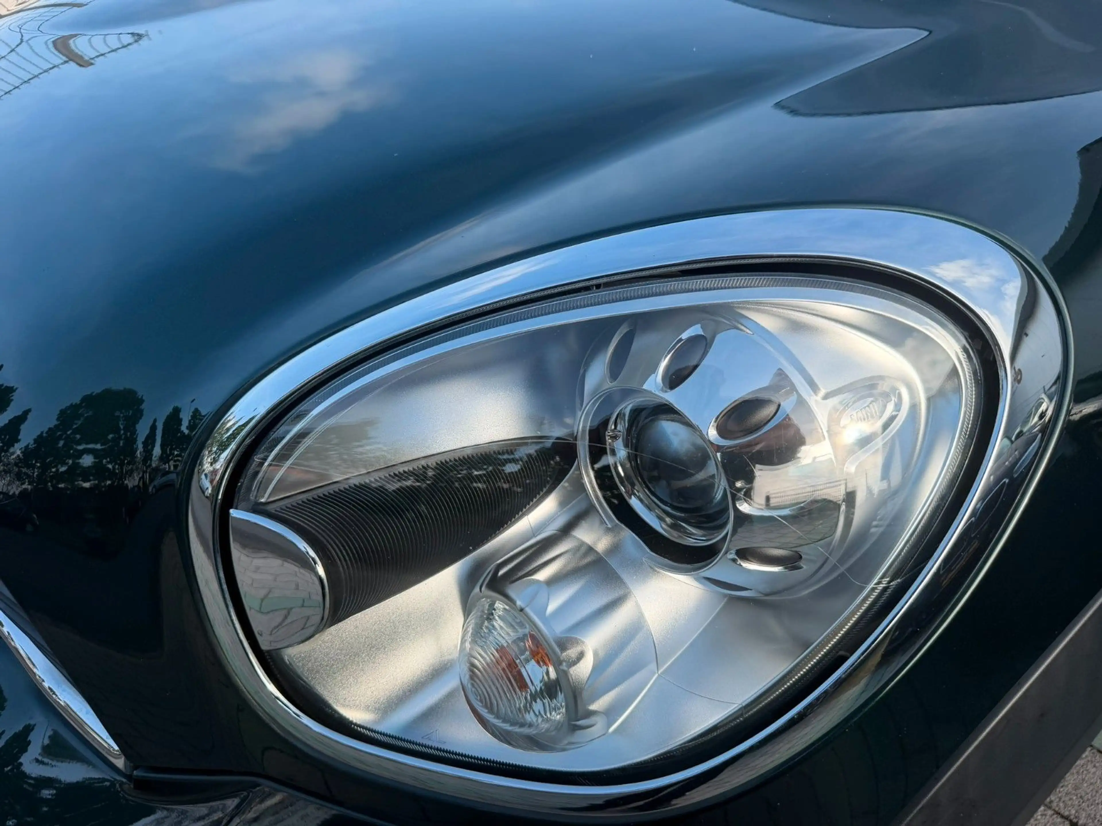 MINI John Cooper Works Countryman John Cooper Works — photo 11