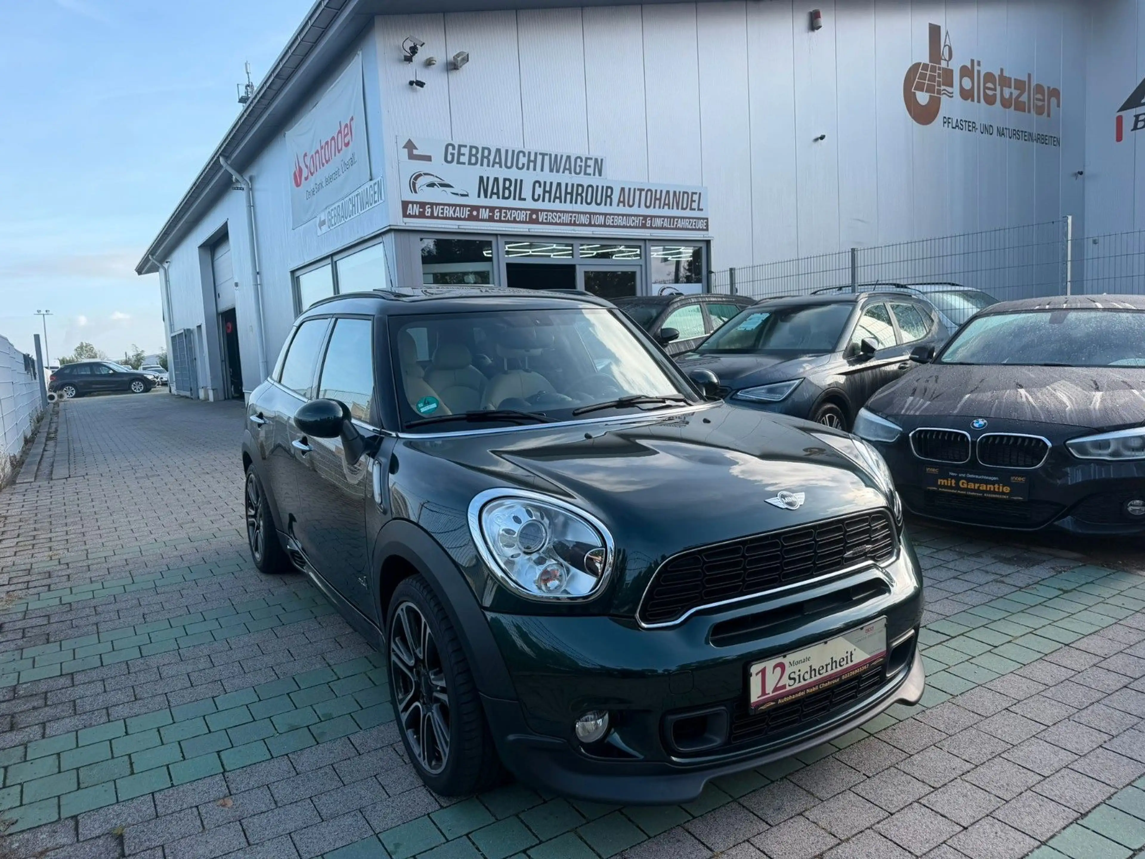 MINI John Cooper Works Countryman John Cooper Works — photo 4