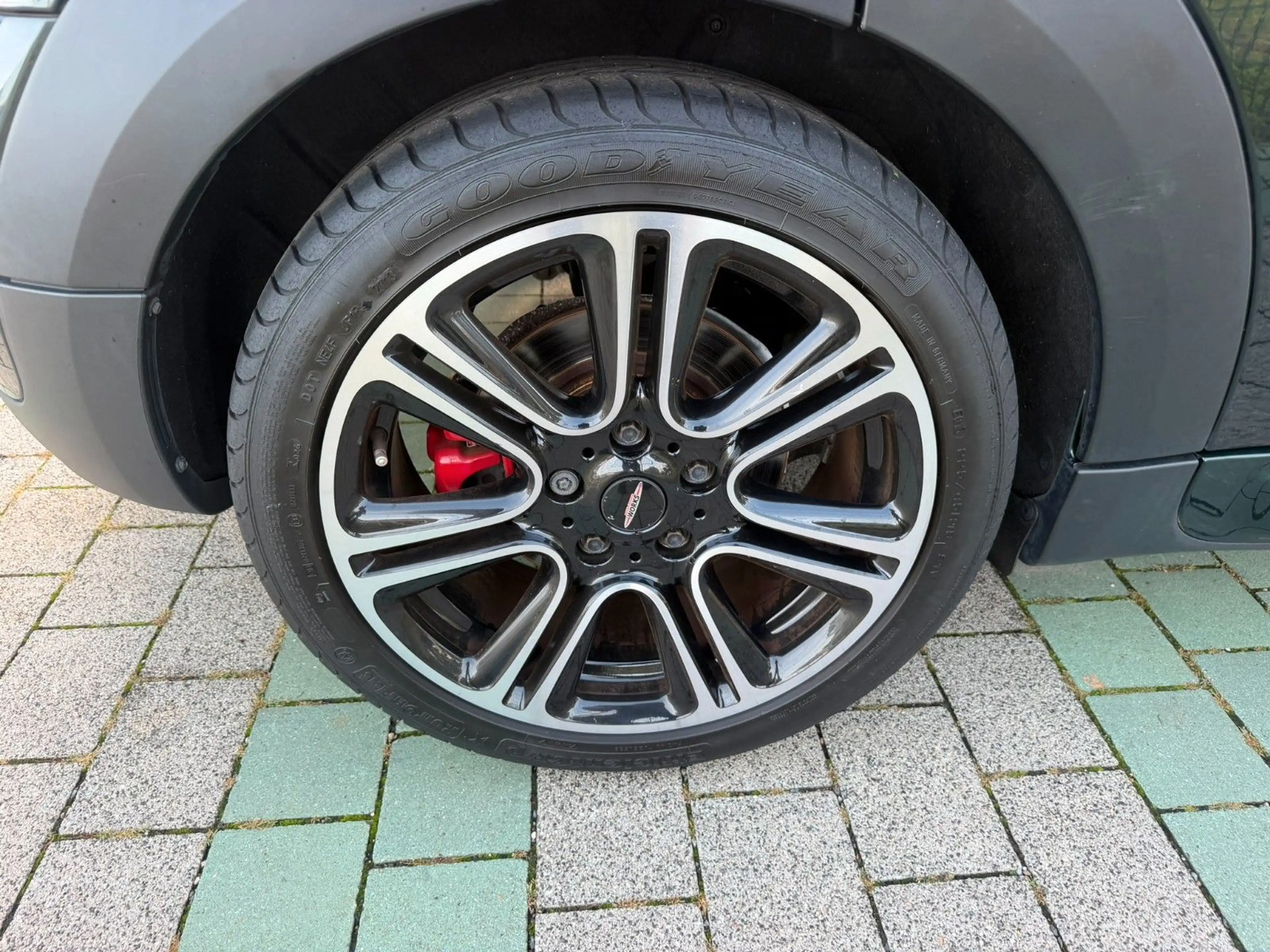 MINI John Cooper Works Countryman John Cooper Works — photo 13