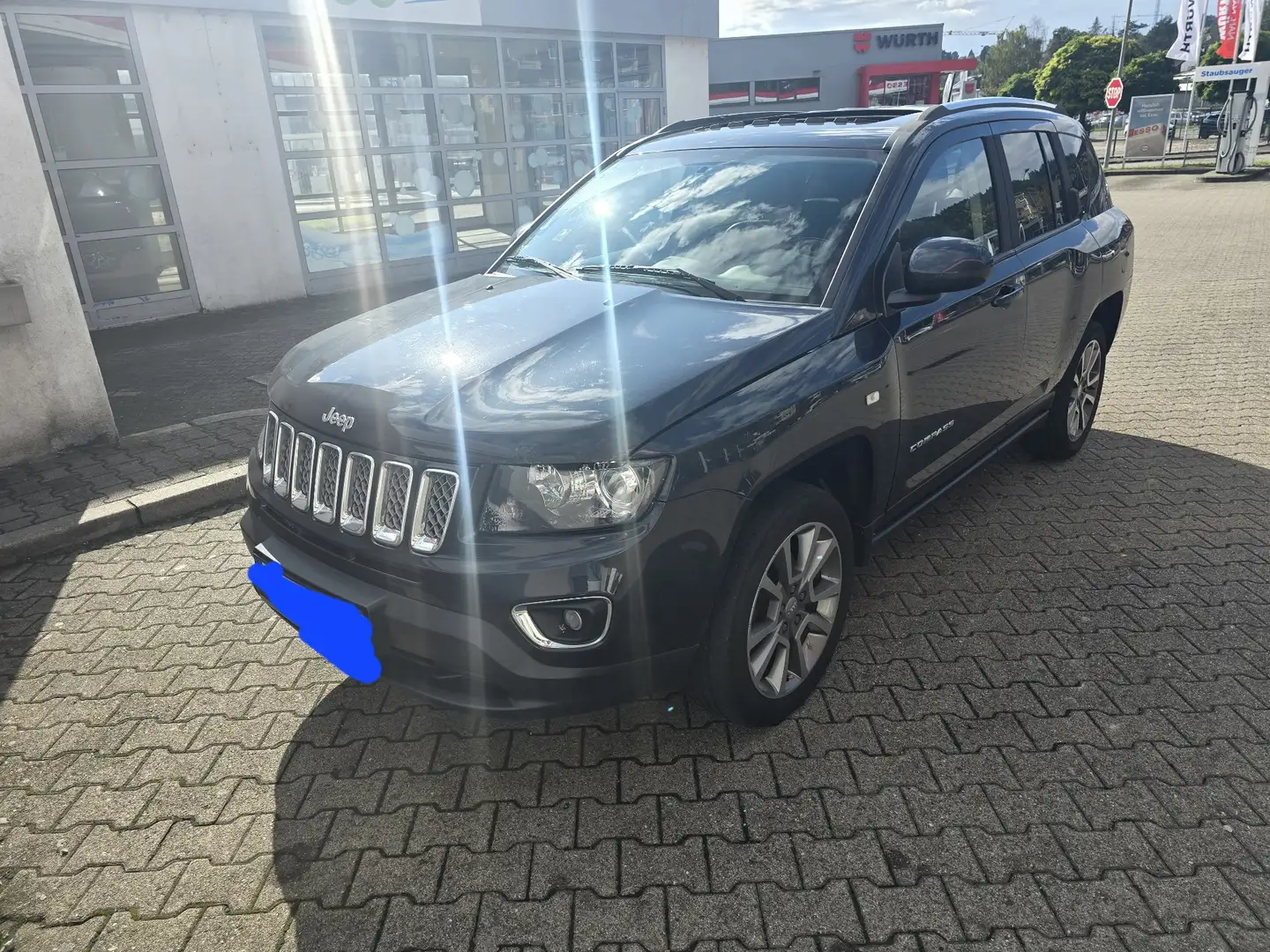 Jeep Compass 2.2I CRD 4x4 Limited - 1