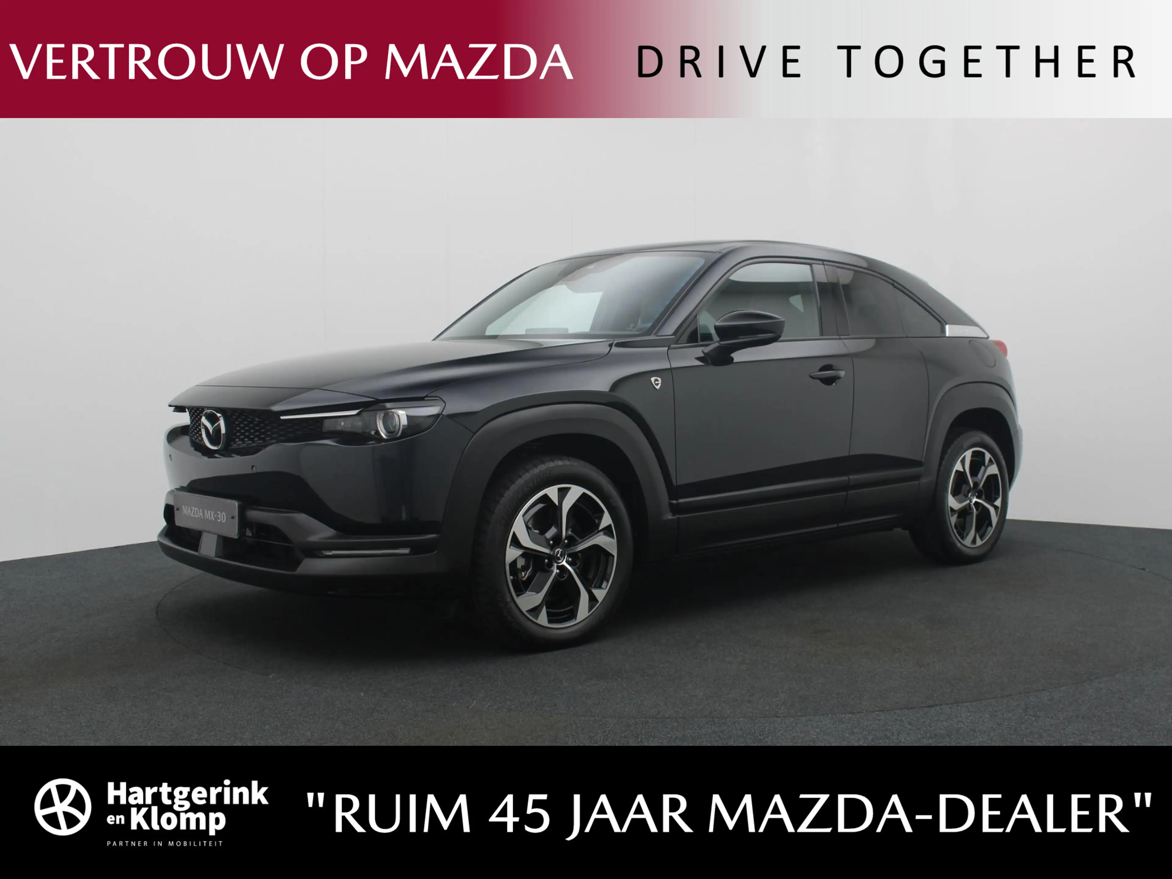 Mazda MX-30 e-SkyActiv R-EV Advantage | voorraad voordeel | di