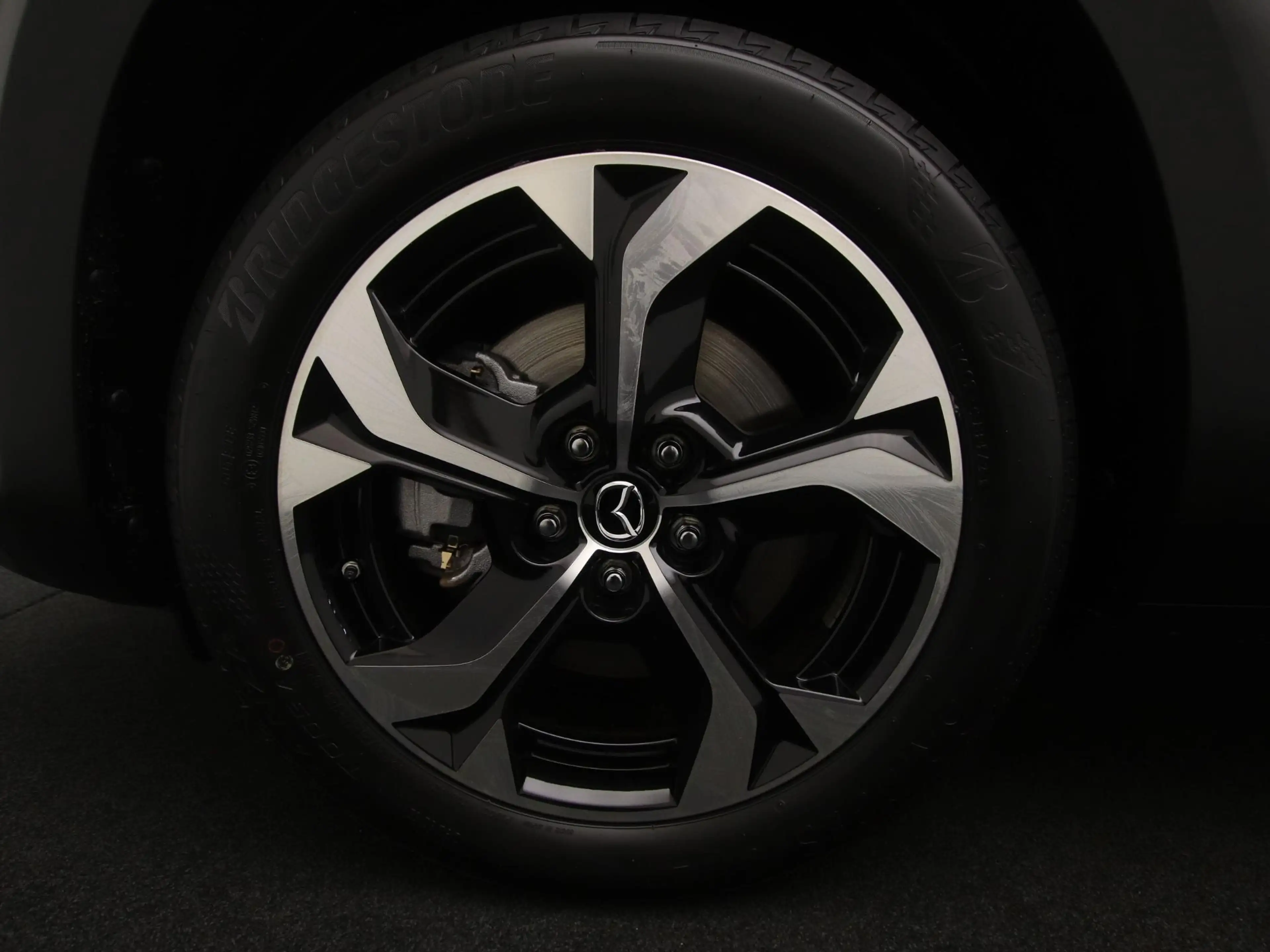 Mazda MX-30 e-SkyActiv R-EV Advantage | voorraad voordeel | di — photo 9