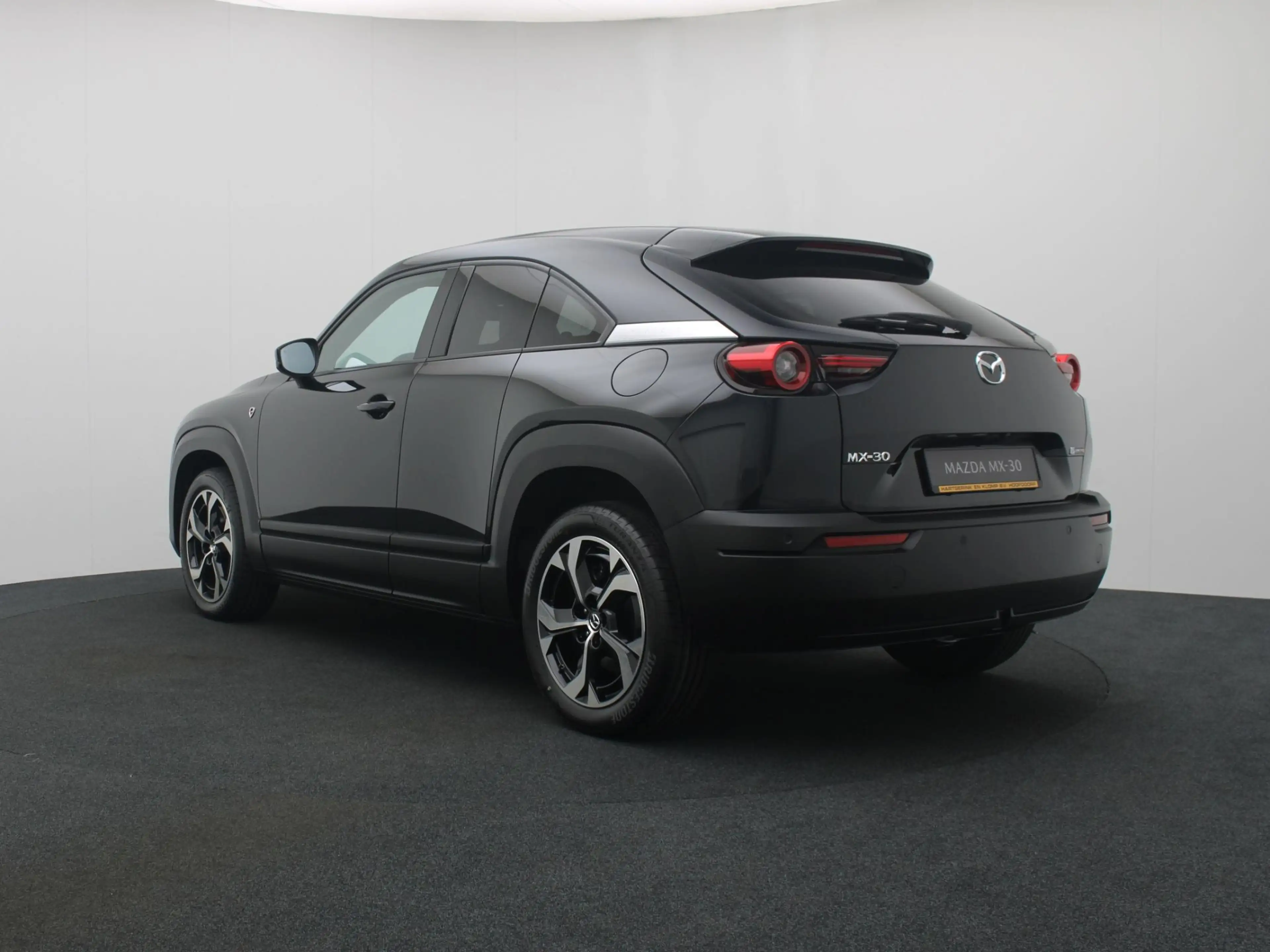 Mazda MX-30 e-SkyActiv R-EV Advantage | voorraad voordeel | di — photo 3