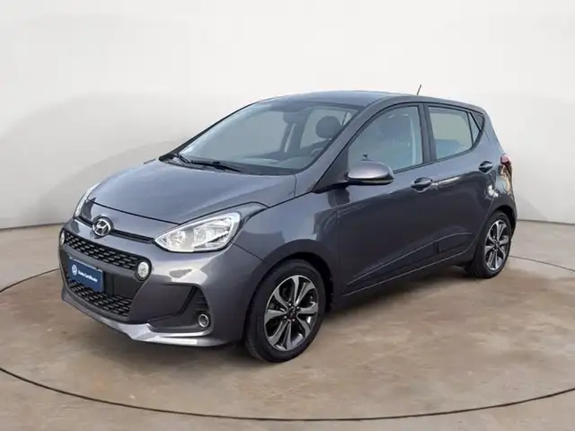 Hyundai i10 1.0 style