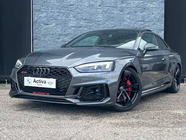 Audi RS5 RS5 Coupe 2.9 (tfsi) quattro tiptronic