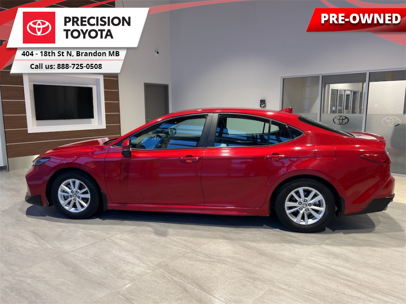 2025 Toyota Camry SE  Heated Seats,  Heated Steering Wheel,  Adaptiv